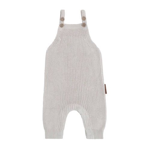 Baby's Only Gebreide Tuinbroek Soul - Warm Linnen
