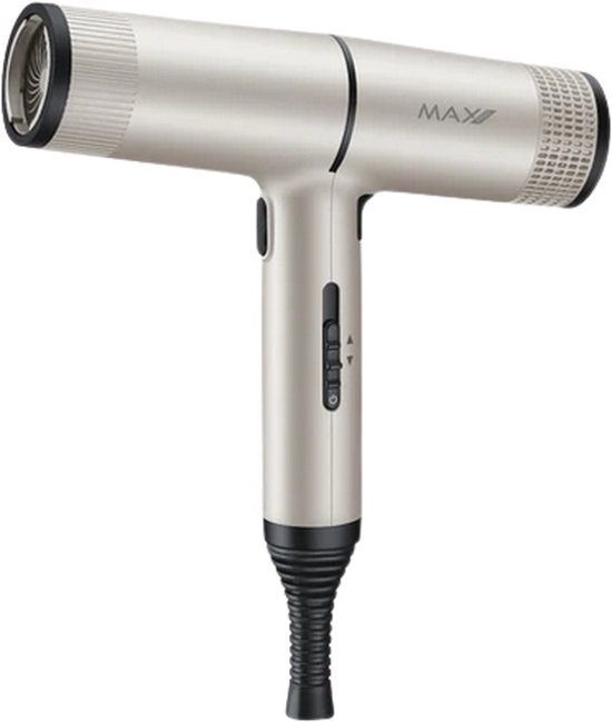 Max Pro Vento Hairdryer 1400W