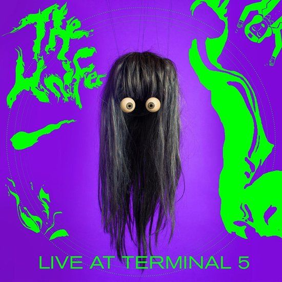 Suburban The Knife Live at Terminal 5