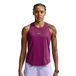 Nike Swift Aero-FIT Débardeur L Rouge Femme
