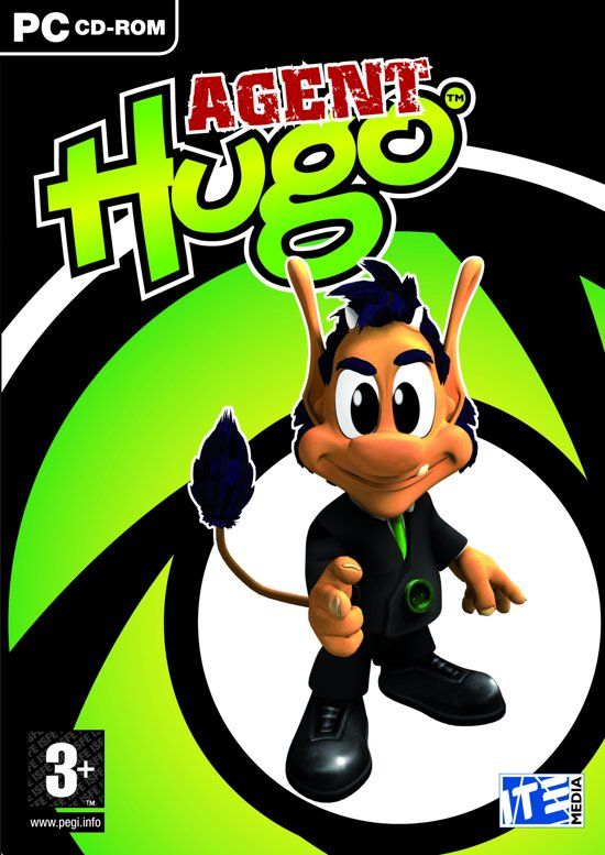 Mindscape Agent Hugo - Windows - 5390102488222