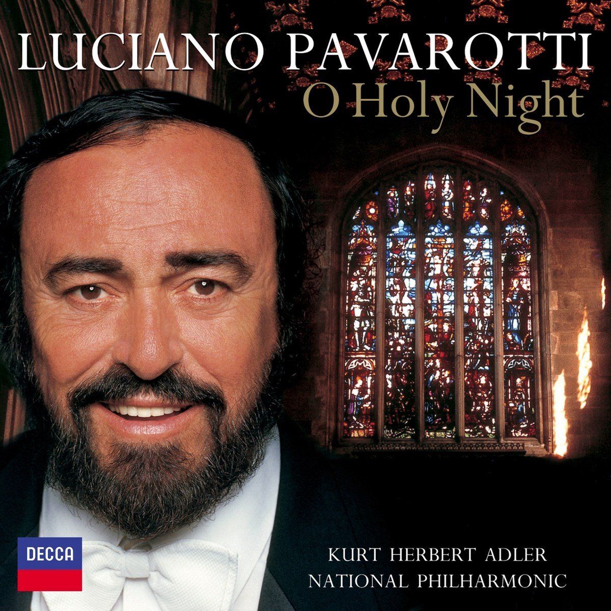 Universal Music Nederland Luciano Pavarotti - O Holy Night (2 LP)