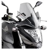 Puig 4673N voorruit cockpitbekleding voor Honda CB1000R 2008-2010, zwart, medium