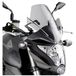 Puig 4673N voorruit cockpitbekleding voor Honda CB1000R 2008-2010, zwart, medium