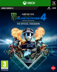 Milestone Monster Energy Supercross 4