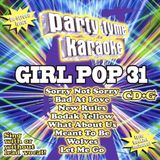 Bertus Distributie Party Tyme Karaoke: Girl Pop 31