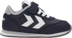 Hummel Reflex Voetbalschoenen Kinderen - Maat 24 - Zwart/Blauw - Unisex