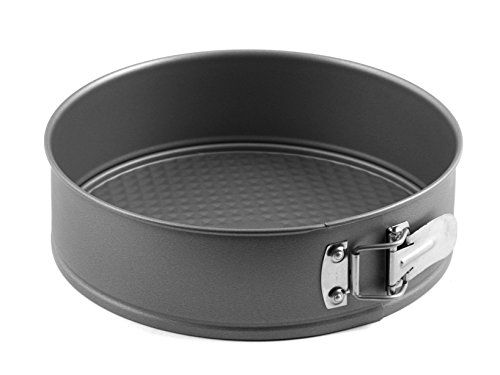 Home Maitre Cakevorm - 24 cm - Antraciet - Anti-aanbaklaag