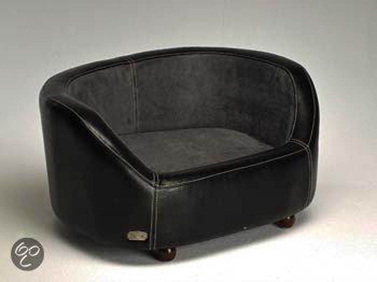 Dogbed Hondenbed Oxford L - Zwart