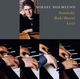 Sonic Rendezvous Mikael Holmlund - Piano (Soloist Price 2002) (CD)