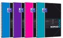 Oxford STUDENT SOS Notes nomadbook A4+ 160 pages squared 5 mm