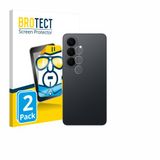 BROTECT Screenprotector voor Samsung Galaxy S26 (ALLEEN Camera Lens) - Transparant - 2 Stuks