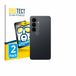 BROTECT Screenprotector voor Samsung Galaxy S26 (ALLEEN Camera Lens) - Transparant - 2 Stuks