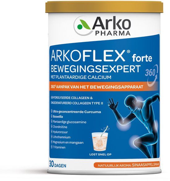 Arkopharma Arkoflex Forte Poeder 390g - Arkopharma
