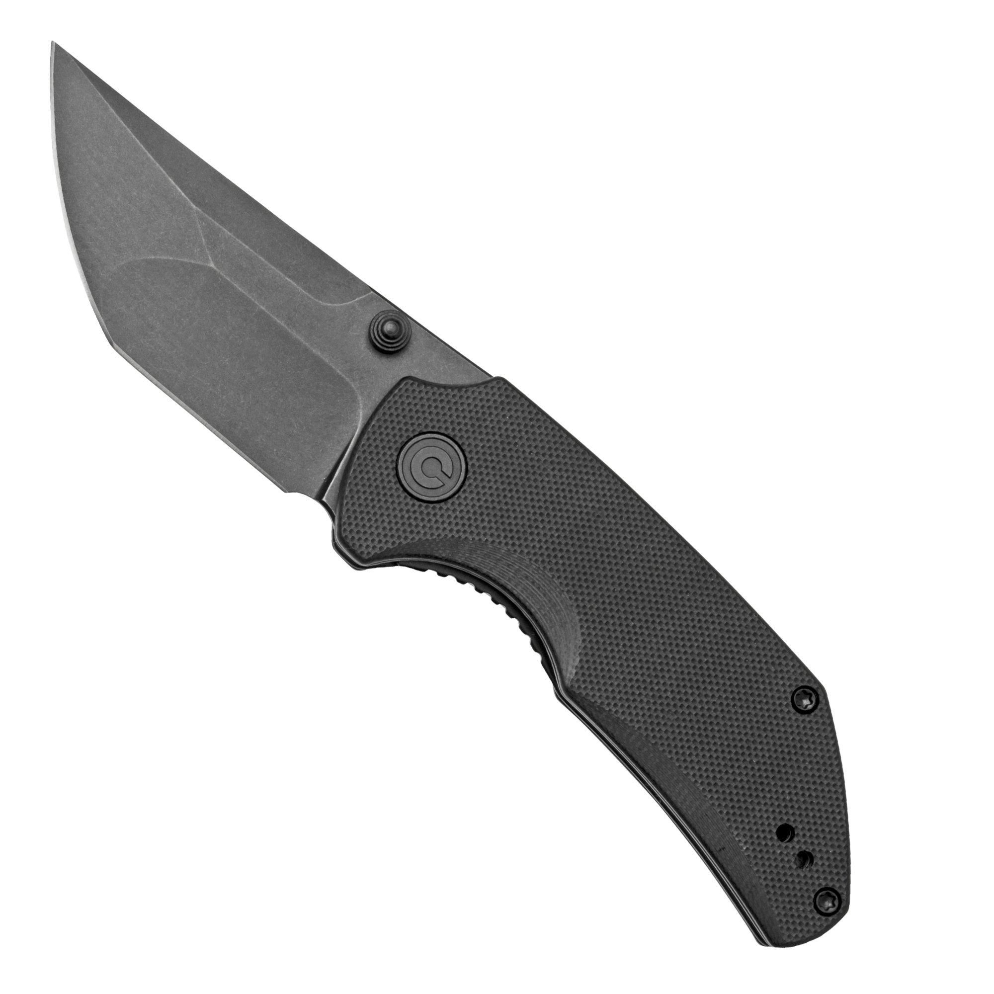 Civivi Thug 2 C20028C-1 Black G10 - Zakmes - 0763416241831