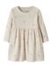 Name IT Nbfnabila Ls Dress Box (1 pièce), Mélange Peyote., 62