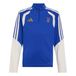ADIDAS PERFORMANCE Shirt fonctionnel 'Juventus Turin 26/27 Tiro26 Competition' bleu / or / blanc