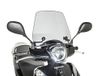 Puig 6999H voorruit model Traffic SH mode 13 transparant/rookgrijs