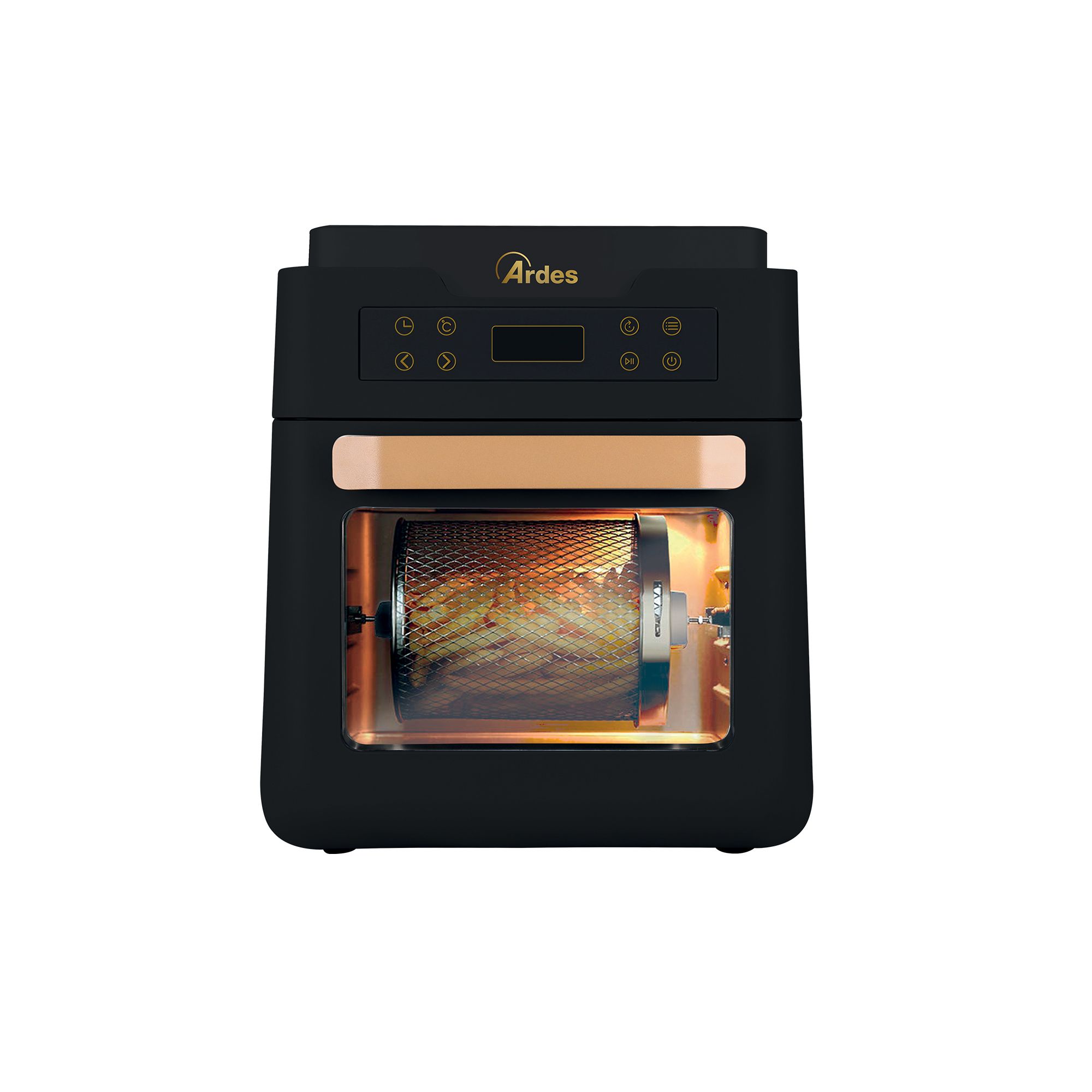 Ardes AR1K3000 - Heteluchtfriteuse - 12L - 1700W - Zwart