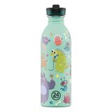 24Bottles Kids Urban mintgroen