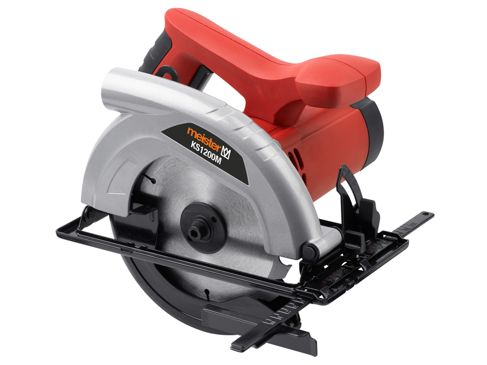 Meister Handcirkelzaag KS1200M 1200W