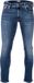 Pepe Jeans Heren Jeans Broeken STANLEY tapered Fit Blauw 30W / 32L Volwassenen