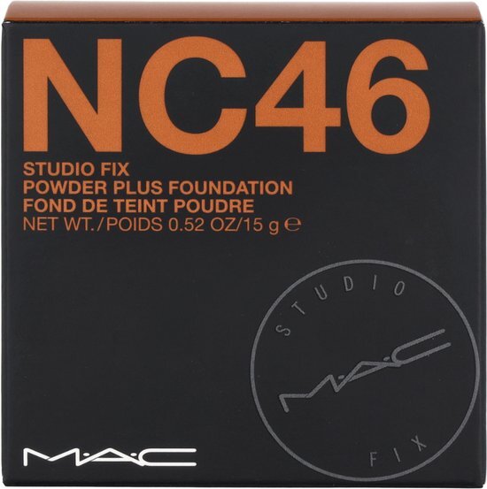 MAC NC46 Poeder 15.0 g
