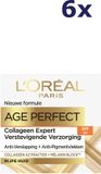 L'Oréal Paris Age Perfect Cell Renaissance Revitaliserende Verzorging Crème de jour SPF30 - 6x50ml - Pack avantage