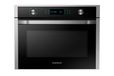 Samsung NQ50J5530BS - Inbouw combi-oven - Zwart