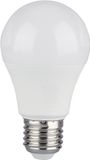V-TAC VT-2099 Lampe LED GLS - E27 - IP20 - Blanc - 8,5 W - 806 lumen - 4000 K