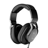 Austrian Audio Hi-X65 hoofdtelefoon, over-ear hoofdtelefoon (hoog comfort dankzij speciale memory foam oorkussens, geschikt voor mixen en masteren, 3,5 mm jackaansluiting), zwart