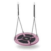 Nils Camp NB5031 Nest schommel Roze 150 kg