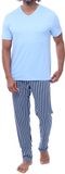 Mey Heren pyjama Graphic Stripes