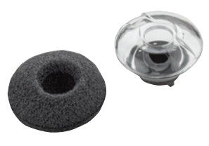 Plantronics 89037-03 - Hoofdtelefoon accessoire - Zwart, Transparant