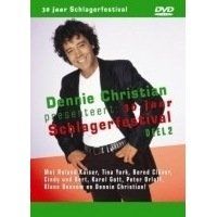 HEARTSELLING Verschillende Artiesten - Dennie Christian Schlagerfestival Deel 2 - DVD