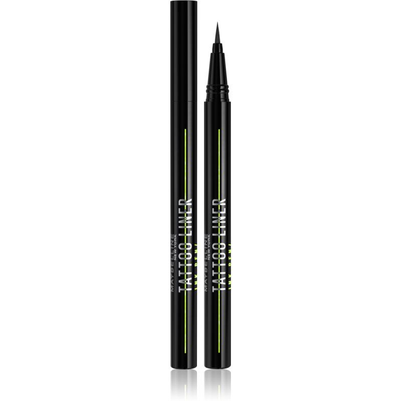 Maybelline Tattoo Liner - 1 ml - Dames