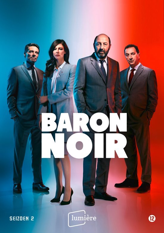 - Baron Noir - Seizoen 2 dvd