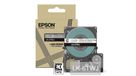 Epson Matte Tape – Clear/White 24mm