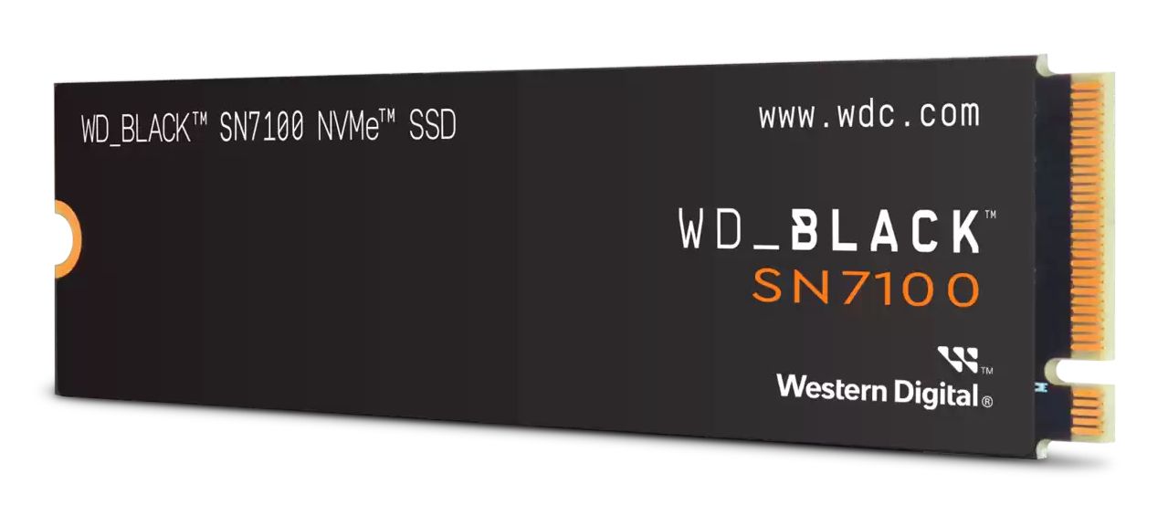 SanDisk 500GB NVMe PCIe Gen4 M.2 2280 SSD - Up to 6800MB/s Read