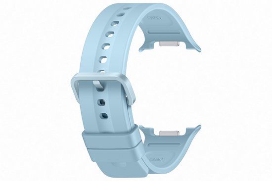 Samsung Galaxy Watch9 Sport Band - Blauw - M/L