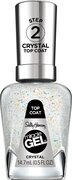 Sally Hansen Miracle Gel Nagellak 105 Crystal Top Coat