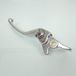 Vicma 75211 Aluminium Clutch Lever for Aprilia 750 Dorsoduro 2008-2016 - Polished Silver