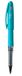 Pentel TRJ98S-A vulpen, medium punt Lot de 12 hemelsblauw