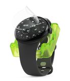 Ringke Dual Easy Pro Displaybeschermfolie voor Google Pixel Watch 4/5 41 mm