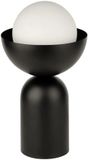 Ledvance Decor Bowl Table E14 Black