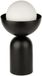 Ledvance Decor Bowl Table E14 Black