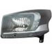 Opel Phare Avant Gauche H4 Vivaro 2 2014-2019