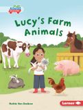 Lucy's Libri GmbH Let's Look at Farms (Pull Ahead Readers — Fiction)- Lucy's Farm Animals