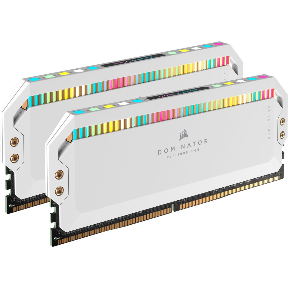 Corsair Dominator Platinum RGB 64GB (2x32GB) DDR5 5200MHz Memory Module - CMT64GX5M2B5200C40W