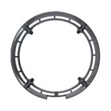 Beschermring SHIMANO Fc-T8000 Kettingbeschermerring Silver/Black One Size
